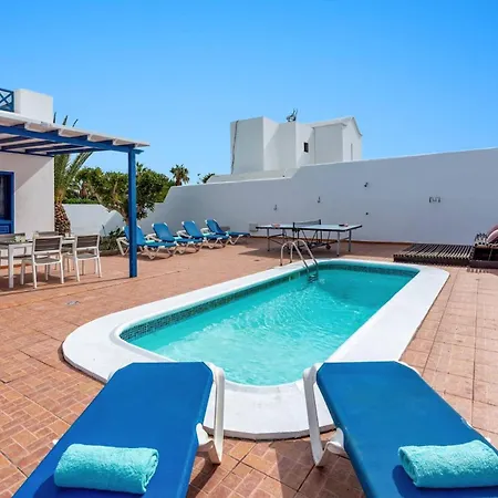 Sofia Lanzarote By Villa Tías