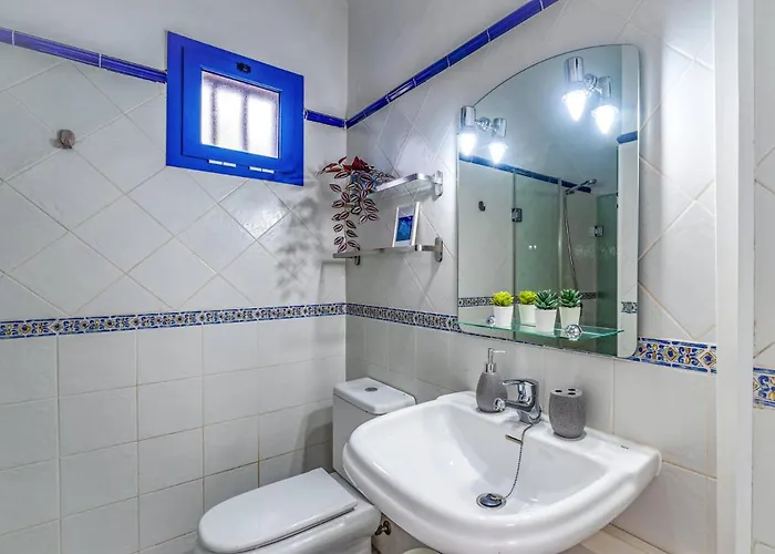 Willa Sofia Lanzarote By Tías