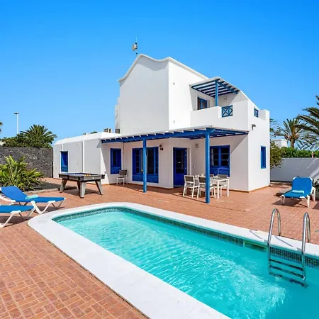 Sofia Lanzarote By Villa *