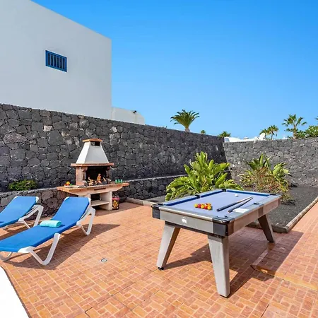 Villa Sofia Lanzarote By *