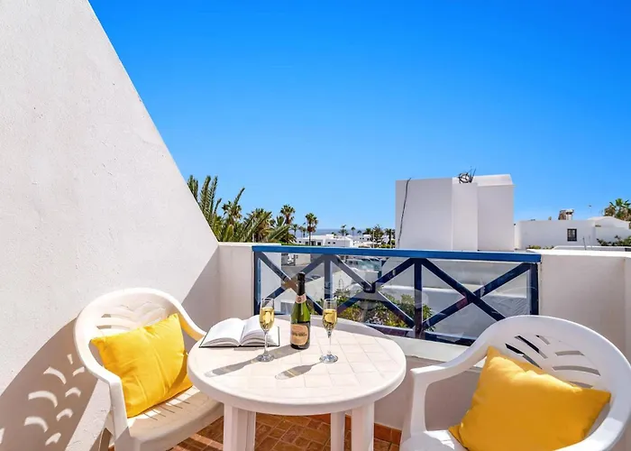 Villa Sofia Lanzarote By