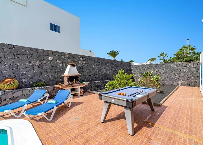 Villa Sofia Lanzarote By *