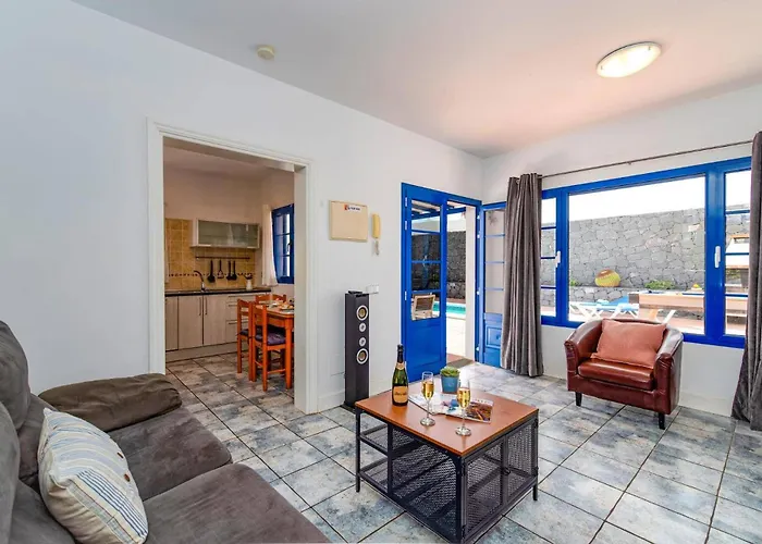 Sofia Lanzarote By Villa