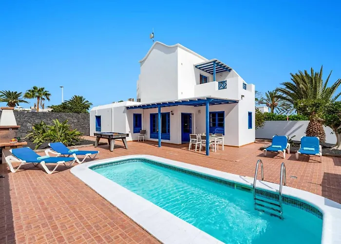 Sofia Lanzarote By Villa *