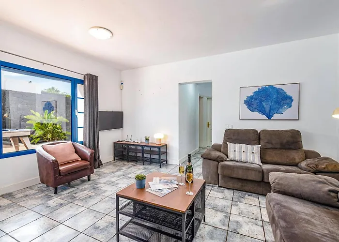 Villa Sofia Lanzarote By